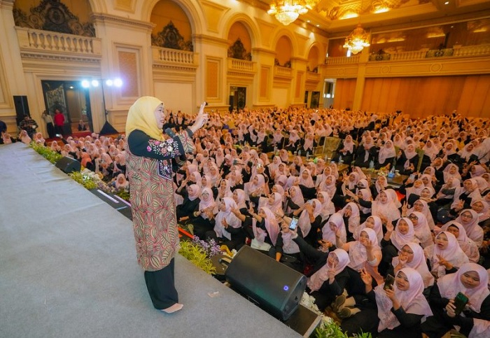 Menangkan Khofifah-Emil, Aliansi Melati Putih Jatim Rapatkan Barisan