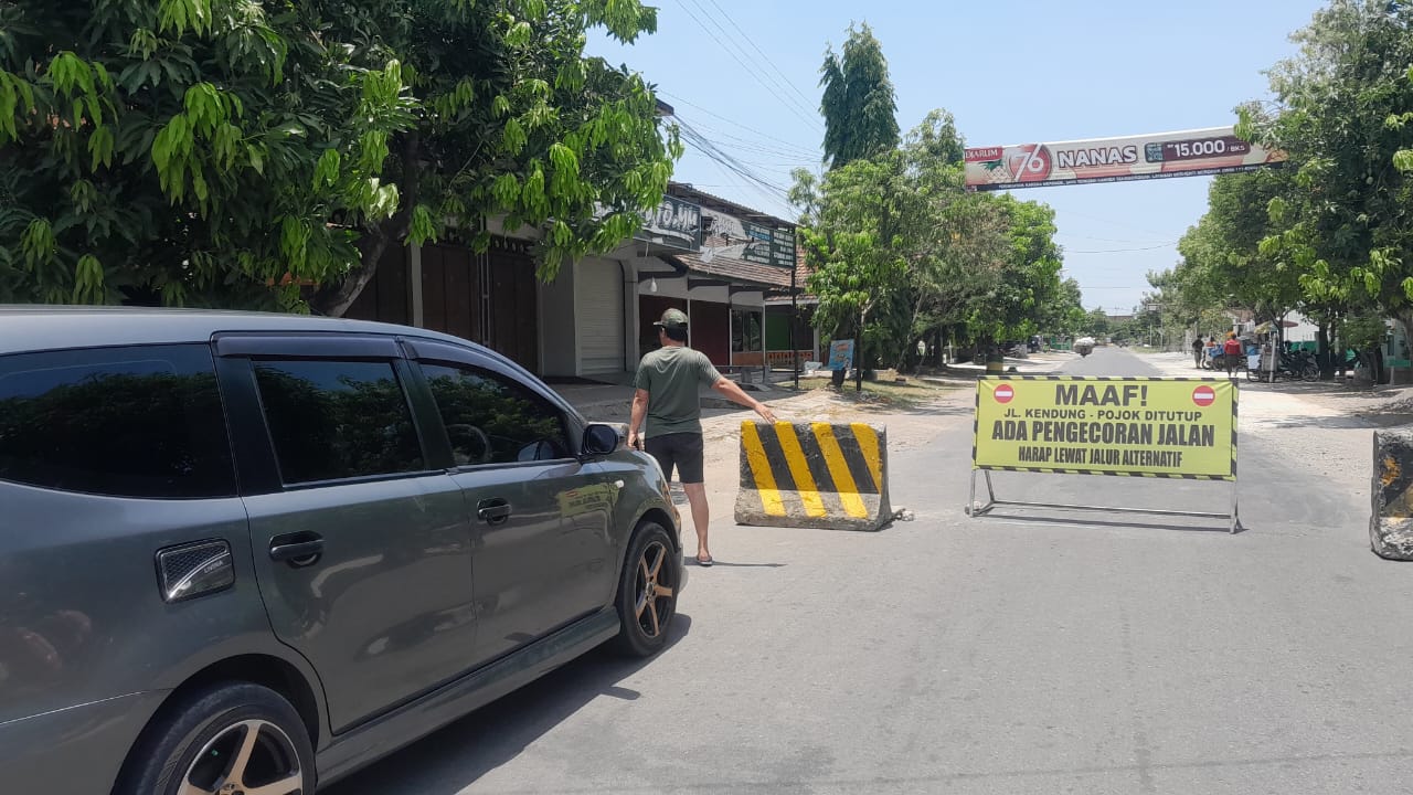 Proyek 2025 di Ngawi Senilai Rp 53,5 Miliar Dilelang Dini