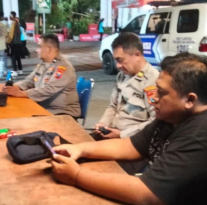 Polsek Gayungan Kawal Pengamanan Honda DBL 2026