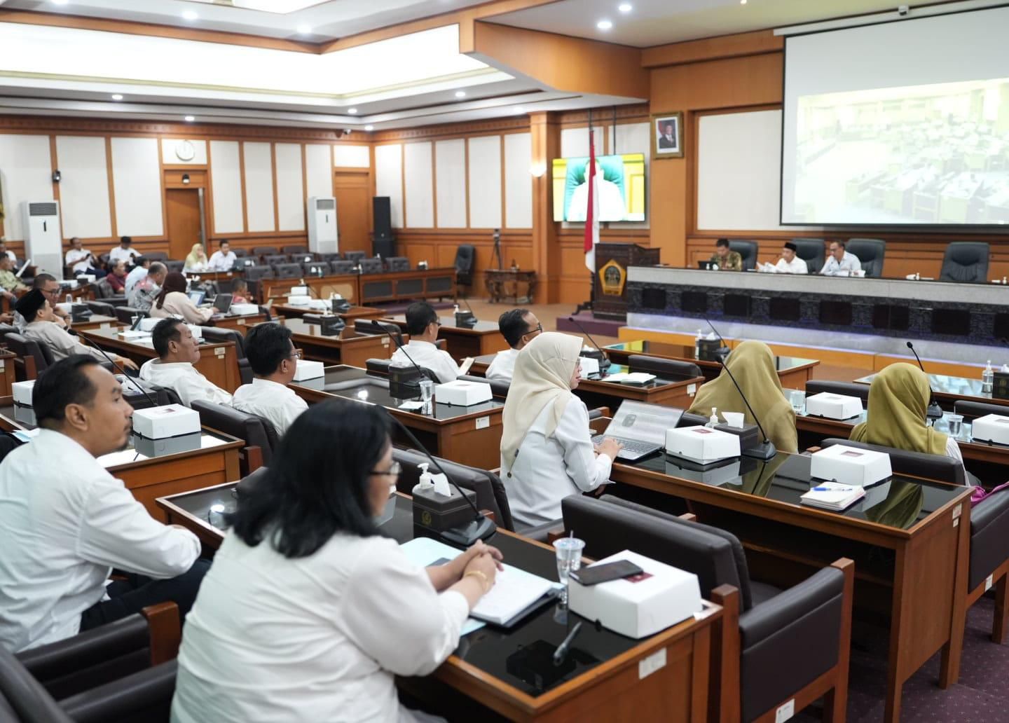 Jawab Kebutuhan Kawasan Industri, DPRD Gresik Perkuat Perda Penanganan Kebakaran