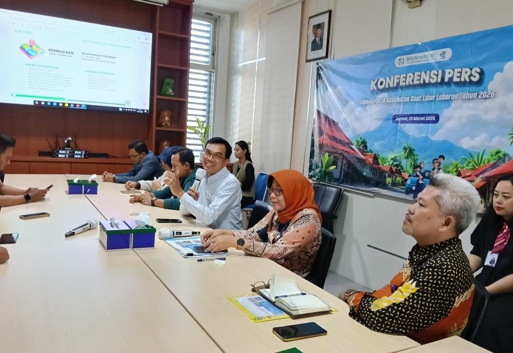 Warga Tak Perlu Khawatir, Layanan BPJS Kesehatan Tetap Siaga Selama Libur Lebaran