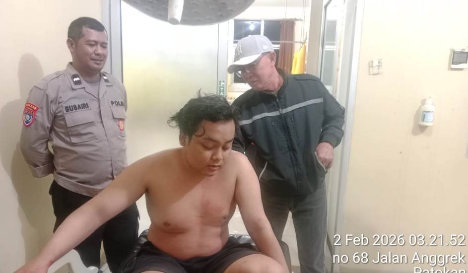 Motor Mahasiswa Situbondo Jadi Sasaran Komplotan Begal Sadis, Bacok Korban Rampas Motor  