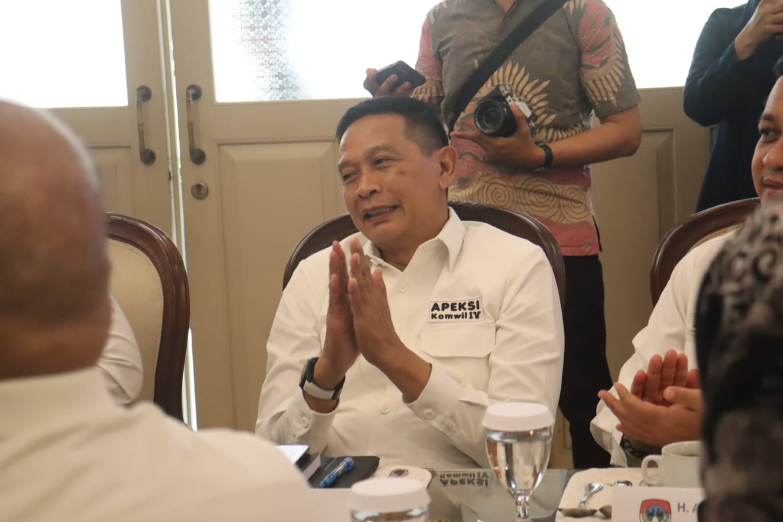 Raker Gabungan Pengurus Apeksi, Wali Kota Malang Perkuat Sinergi dan Kolaborasi