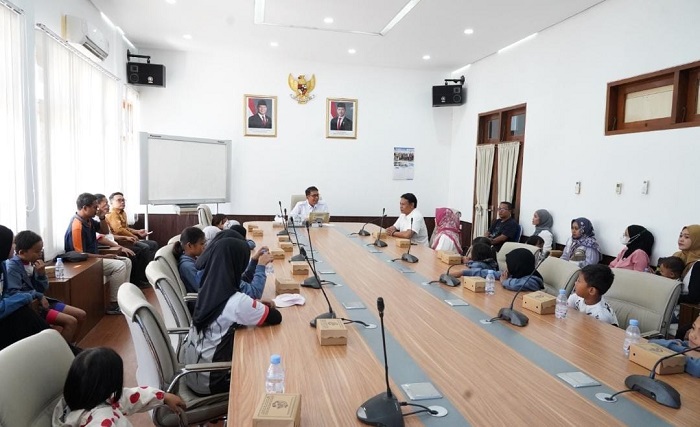 Bupati Bojonegoro Lepas 21 Atlet Thunders Menuju Jatim Open Sepatu Roda 2026