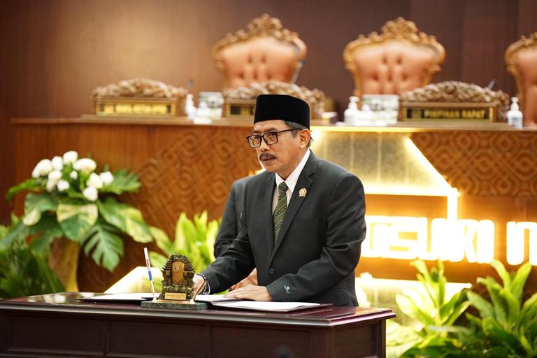 DPRD Jatim Belum Evaluasi Tunjangan Rumah Dinas 