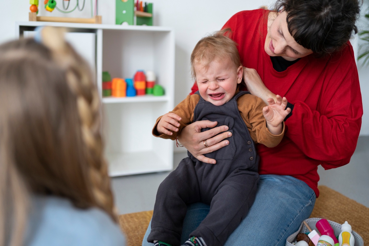 Lebih dari Sekadar Rewel, Ini Dampak Buruk Membiarkan Anak Tantrum   