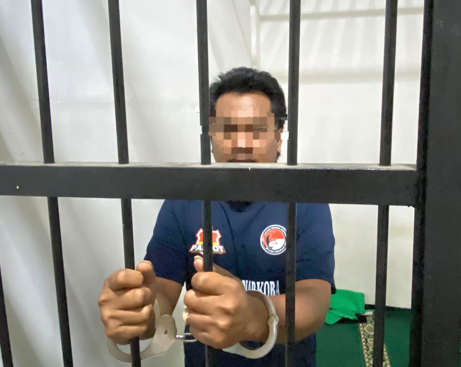 RK Terjerat Kasus Narkoba, Berawal Masuk Rumah Orang tanpa Izin