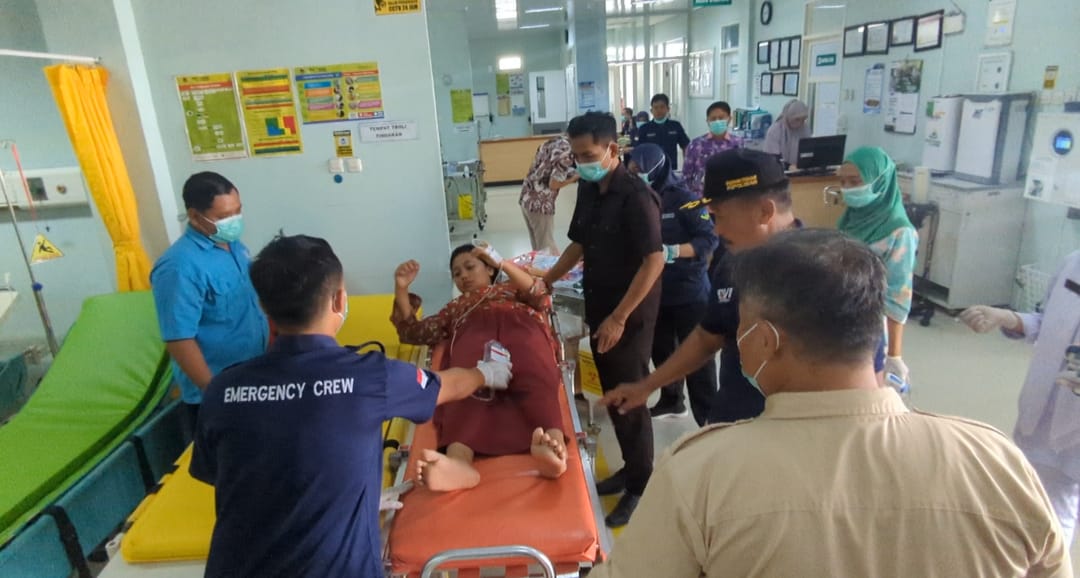 Keracunan Massal MBG 'Nasi Goreng':  Pemkab Madiun Tunggu Hasil Uji Lab