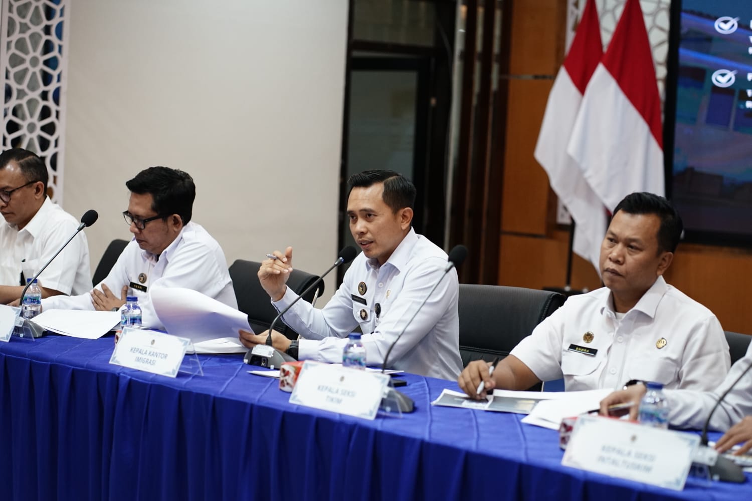 Refleksi Akhir Tahun 2025, Kinerja Imigrasi Kelas I TPI Malang Lampaui Target