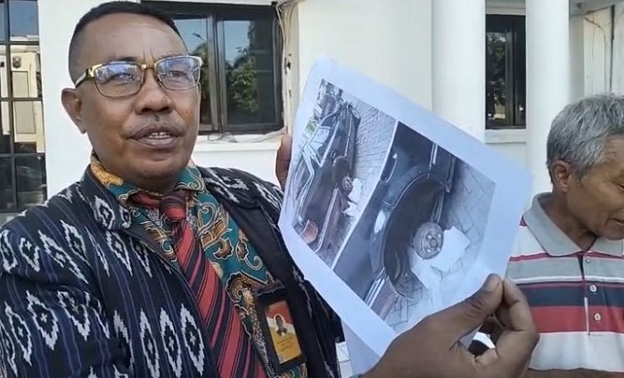 Dilaporkan Atas Kasus Perusakan, Polrestabes Surabaya Belum Panggil Jan Hwa Diana