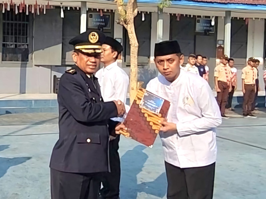  426 Napi Lapas Kelas IIB Pasuruan Terima Remisi HUT Kemerdekaan