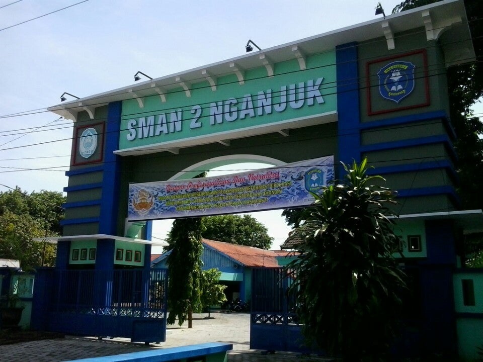 SMA Negeri 2 Nganjuk Banyak Lahirkan Siswa Terbaik dan Berprestasi