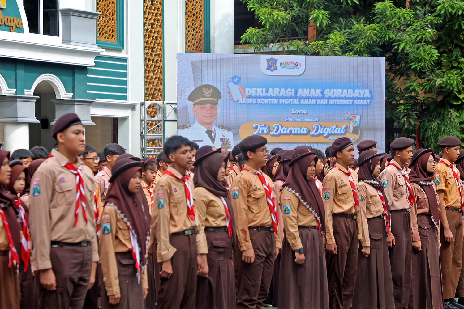 Dua Bulan Batasi Gawai di Sekolah, Siswa Lebih Interaktif