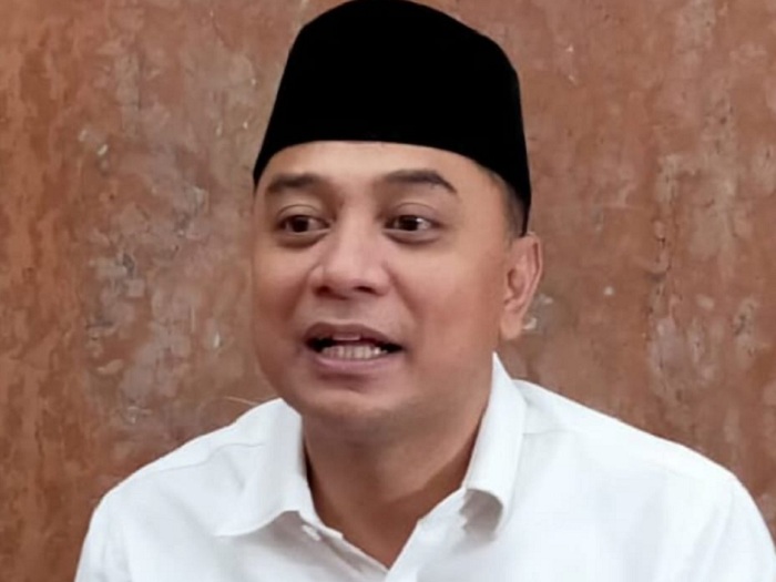 Wali Kota Surabaya Ancam Jebloskan Penjara Pencuri Manhole