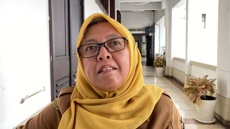 Pemkot Surabaya Akan Perbaiki Sistem Drainase di SDN Ujung V