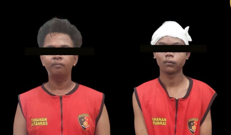 Spesialis Curanmor Minimarket Diringkus, Muhlis dan SMP Sukses Gondol Motor di 9 Lokasi Berbeda