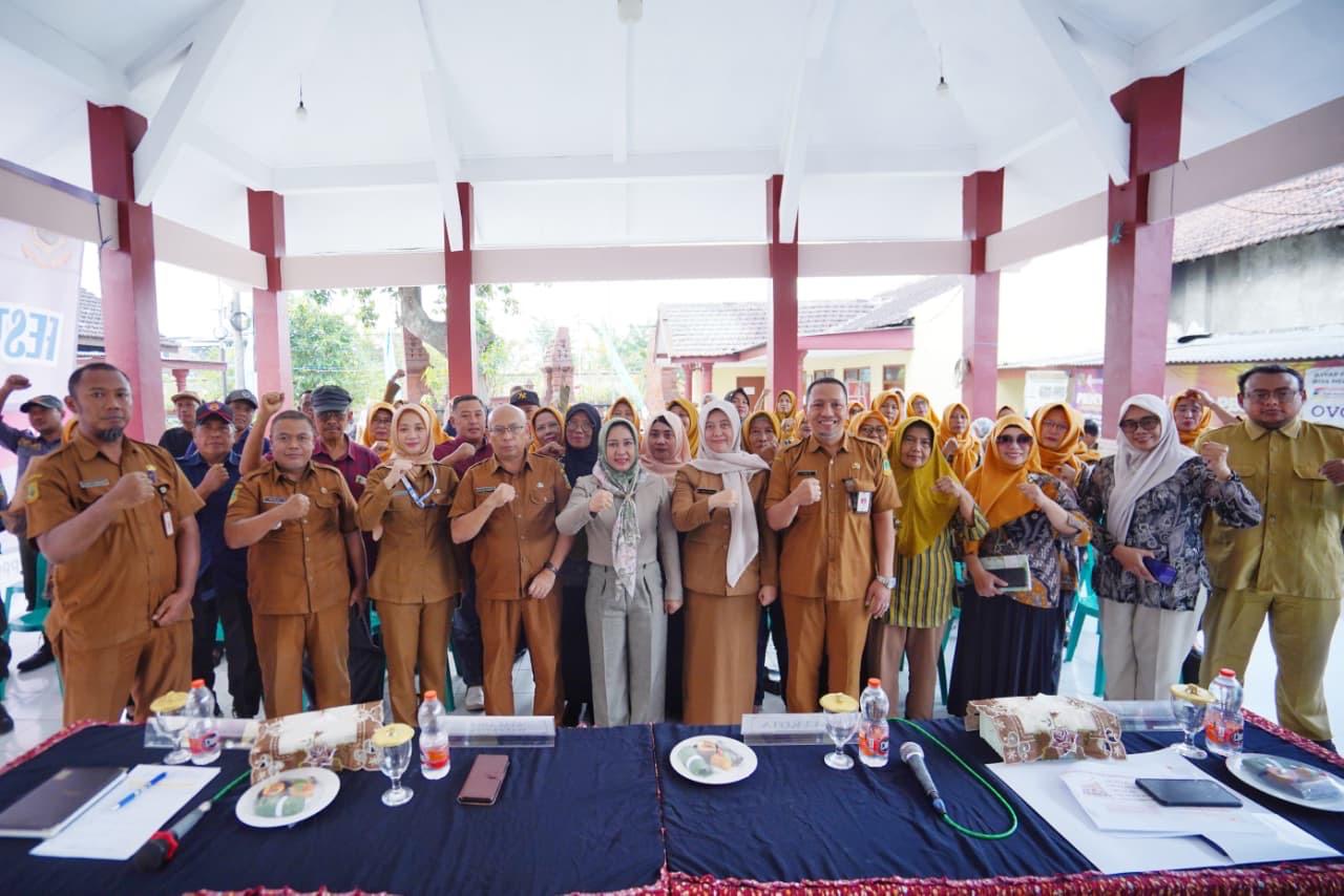 Data IKD Diperkuat, Pemkot Mojokerto Bidik Bantuan Sosial Tepat Sasaran