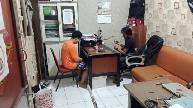 Ambulans Klinik Jadi Kendaraan Maling, Analis Kesehatan Curi Kursi Besi Pemkot Surabaya