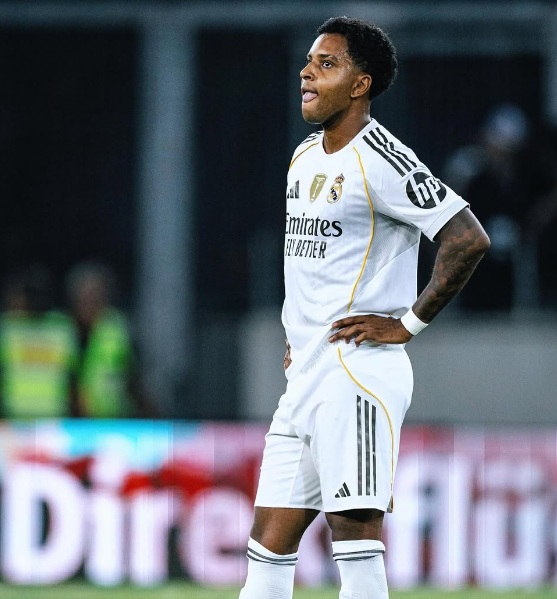 Alonso Bela Rodrygo: 