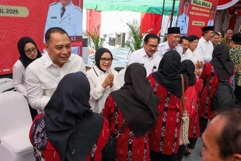  K3S Surabaya: Kekurangan Guru Hampir di SDN Surabaya