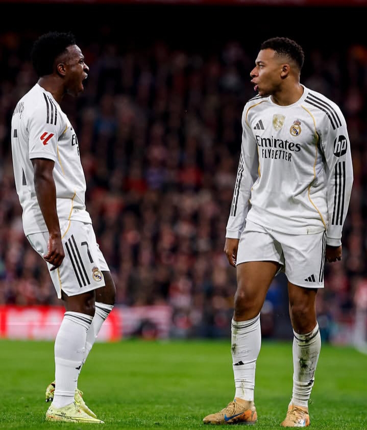 Mbappe Cetak Dua Gol, Madrid Pesta di San Memes