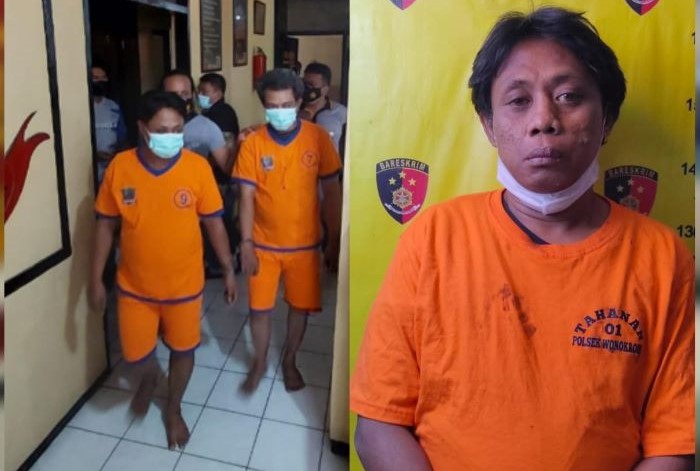 Catatan Kelam Plolong, Warga DKA Tegal yang Jadi Copet Angkot sejak Remaja