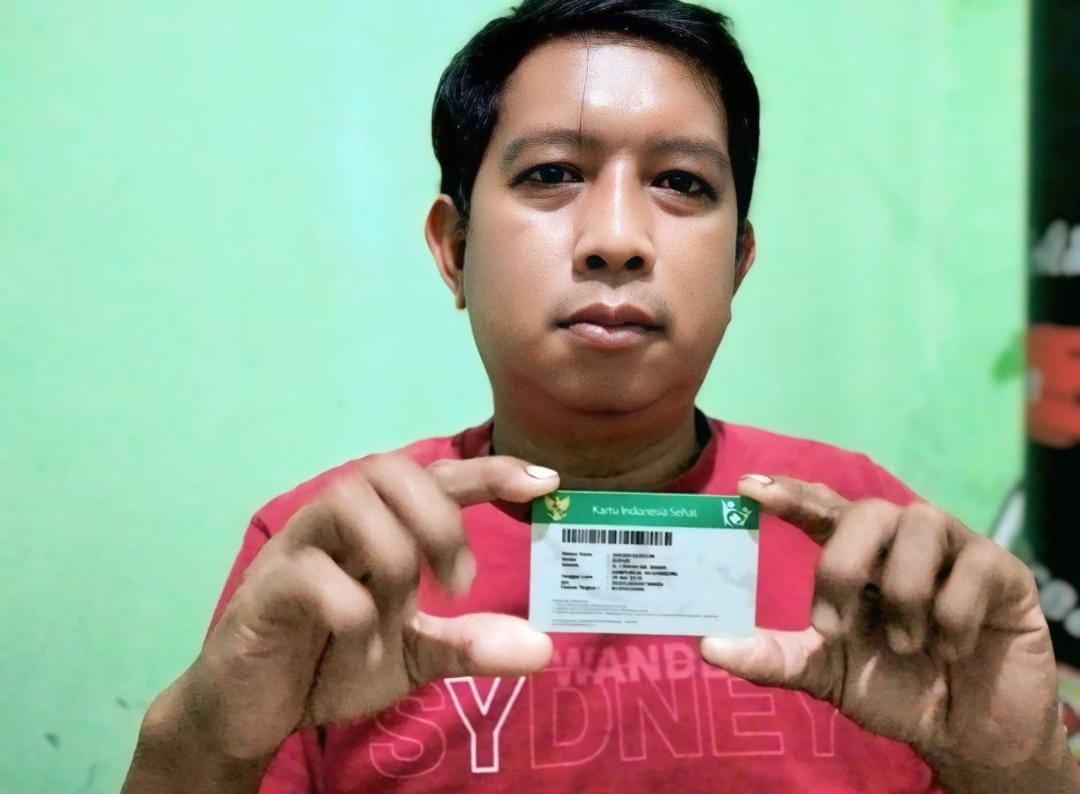 Berkat Agen PESIAR, Supari Terdaftar Jadi Peserta JKN dengan Mudah