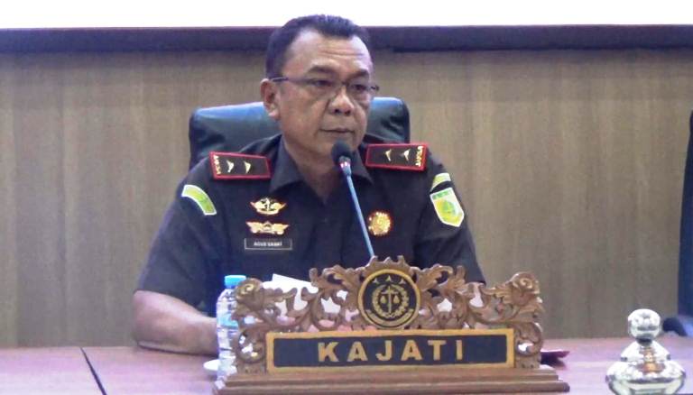 Oknum Jaksa Kejari Sidoarjo Diduga Gunakan Narkoba, Hasil Tes Urine Negatif