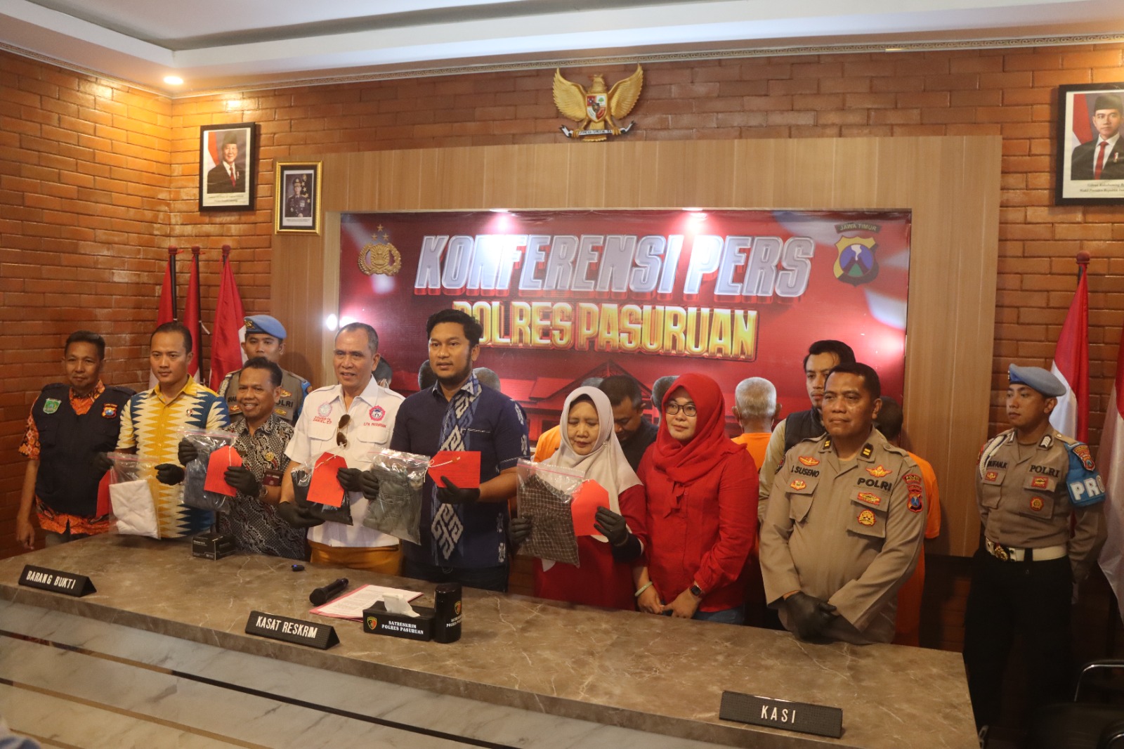 7 Warga Termasuk Ayah Korban Jadi Tersangka Kasus Persetubuhan dan Pencabulan Anak di Bawah Umur