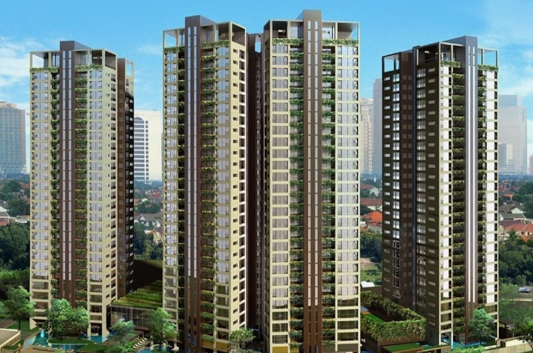 Sinyal Lesunya Apartemen Surabaya, Warga Pilih Rumah Tapak