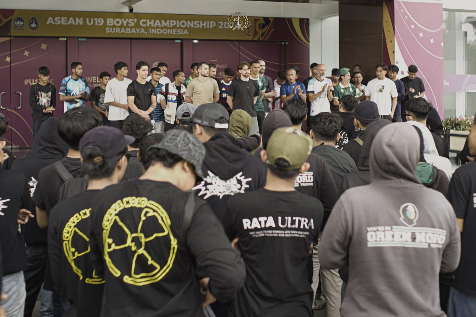 Bonek Geram, Geruduk Tempat Latihan Persebaya Jelang Lawan Arema FC