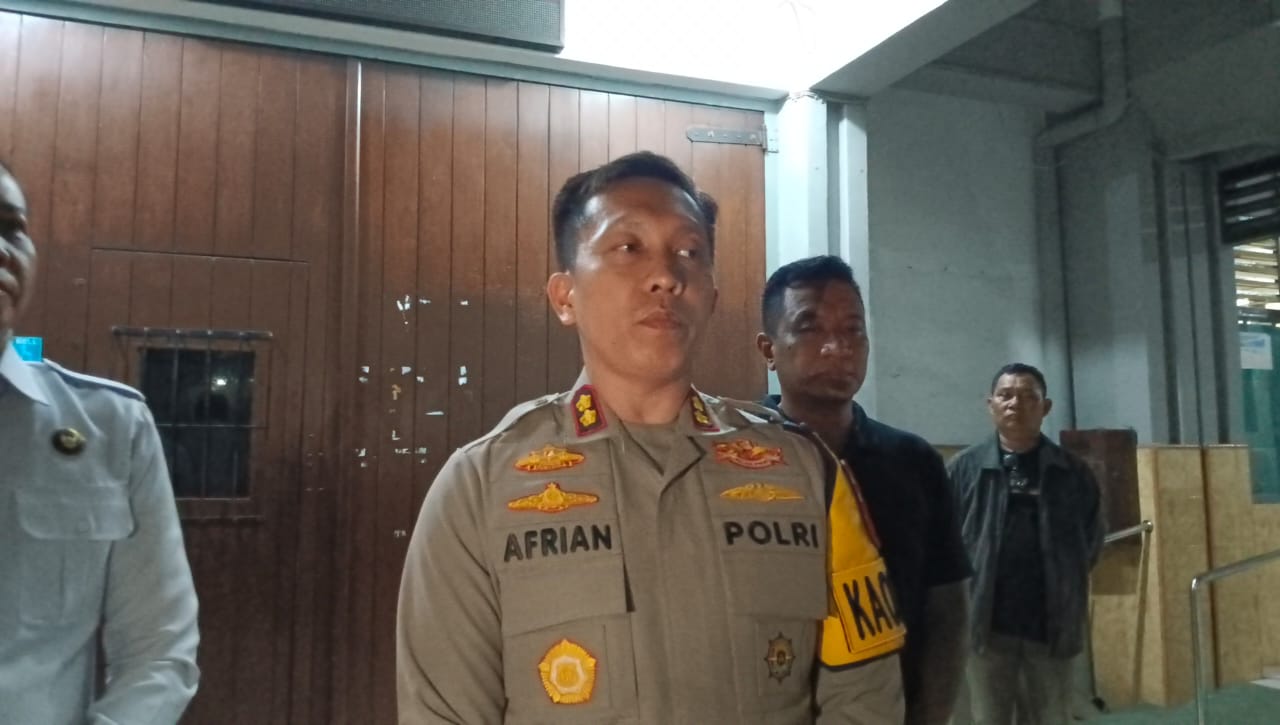 Lapas Bojonegoro Ricuh, 5 Napi Diamankan, Polisi Sita 364,58 Gram Sabu dan 199 Butir Pil Ekstasi