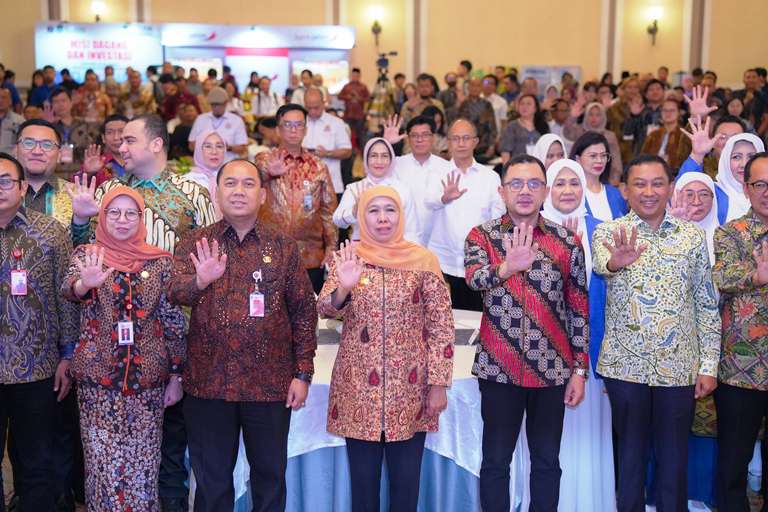 Misi Dagang Jatim-DKI Jakarta Tembus Rp 5,7 Triliun, Tertinggi Sepanjang Sejarah