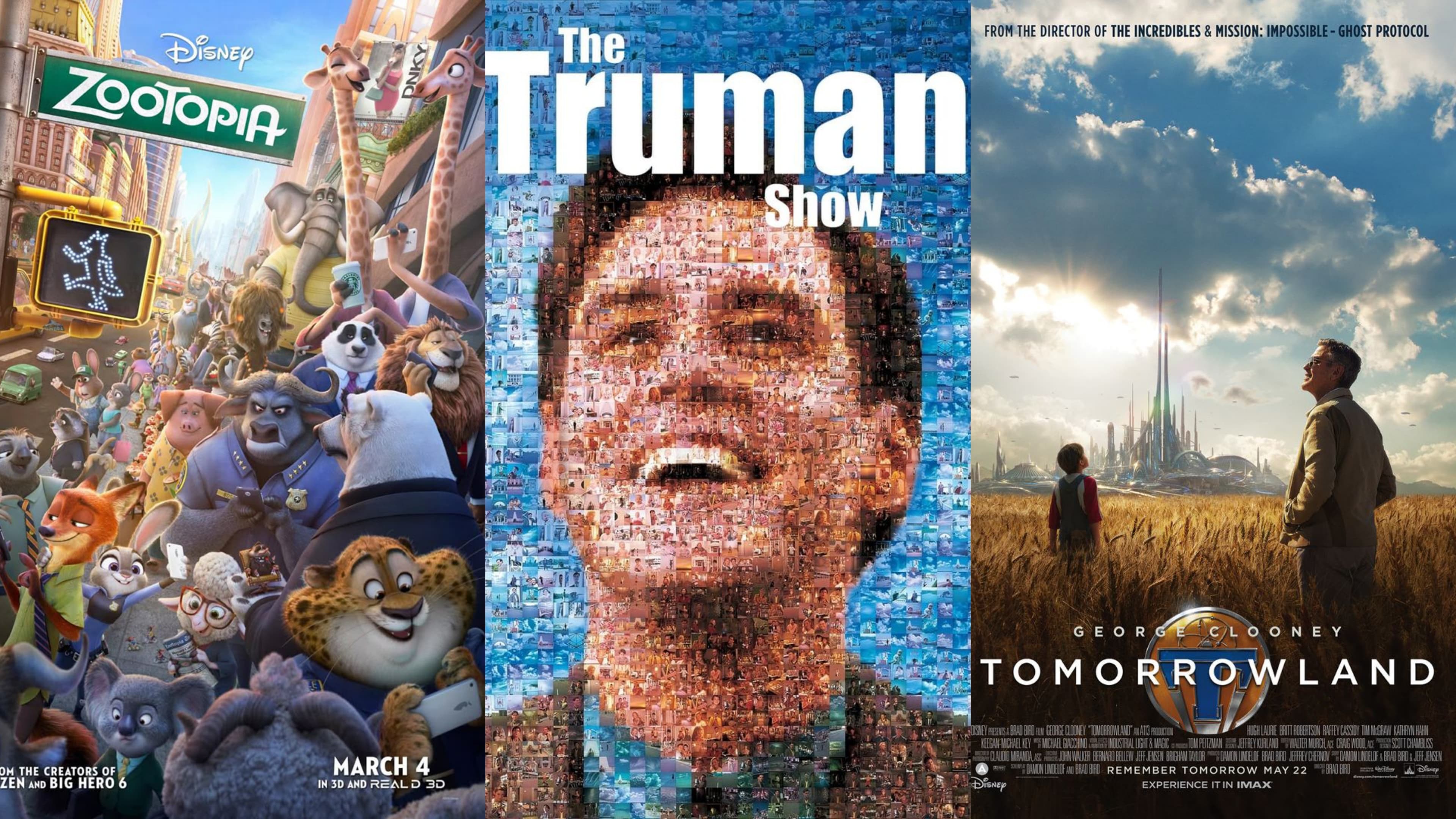 13 Film Bertema Utopia: Dunia Sempurna yang Tak Selalu Benar-benar Sempurna