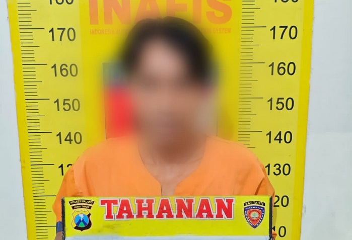 Polres Malang Bongkar Pengiriman Ganja dari Malaysia, Pelaku Diringkus hingga Bali