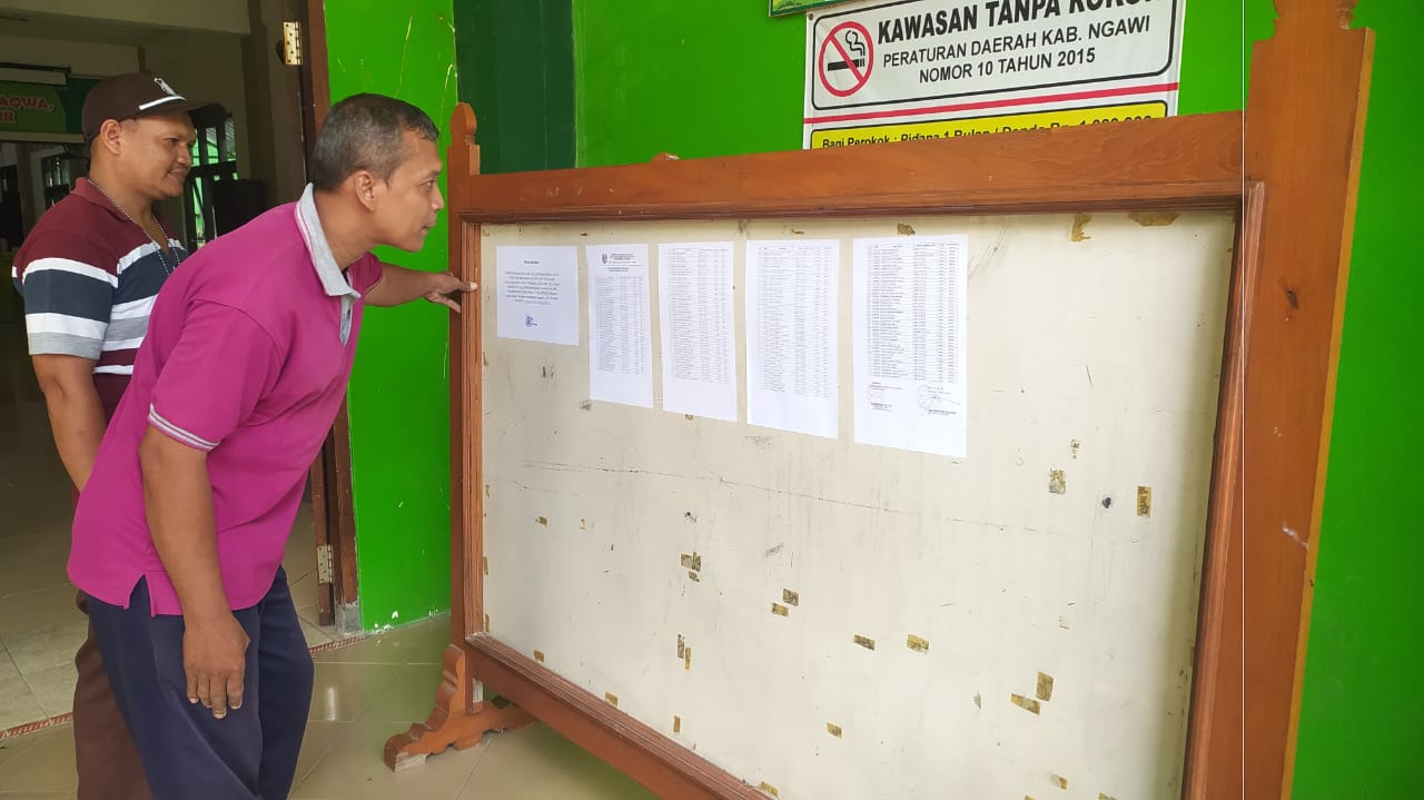 Jadwal Penerimaan Murid Baru Ngawi 2025/2026 Dirilis, Ini Dia