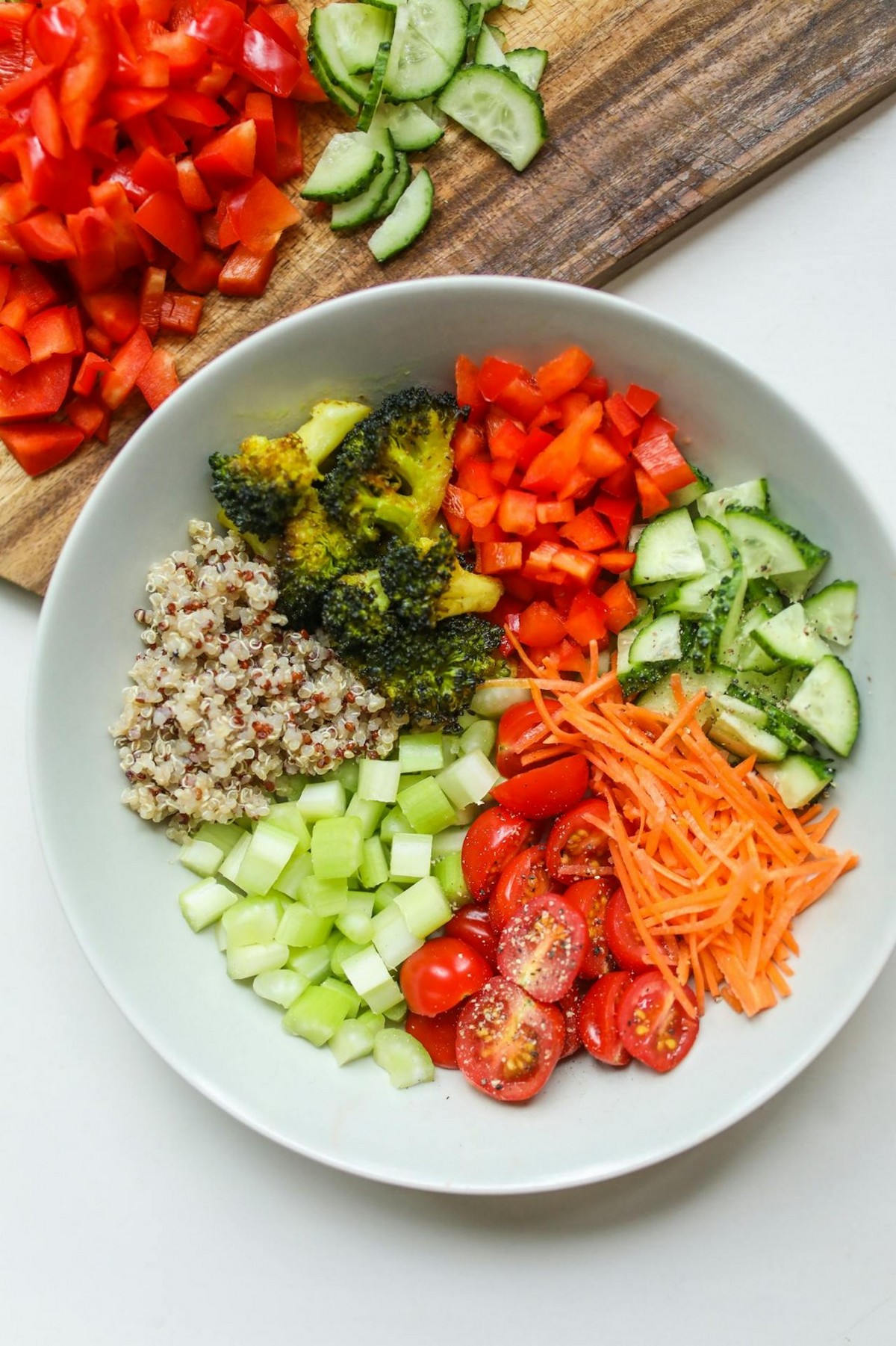 Tren Makan Sehat : Menikmati Sayuran sebagai Hidangan Utama yang Menggugah Selera