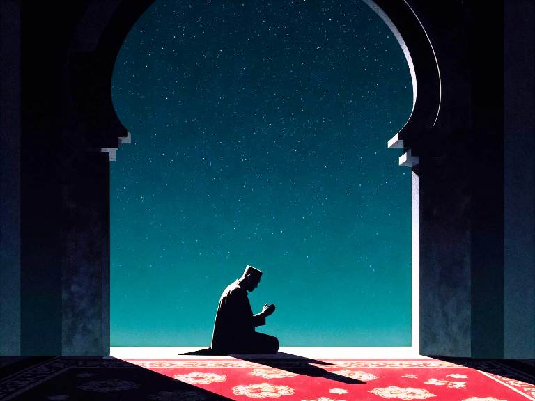 Prediksi Malam Lailatul Qadar Ramadan 2026 dan Amalan yang Wajib Diketahui!