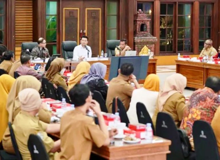 Akselerasi Kualitas SDM, Pemprov Jatim Perkuat Sinergi Pendidikan dan Industri