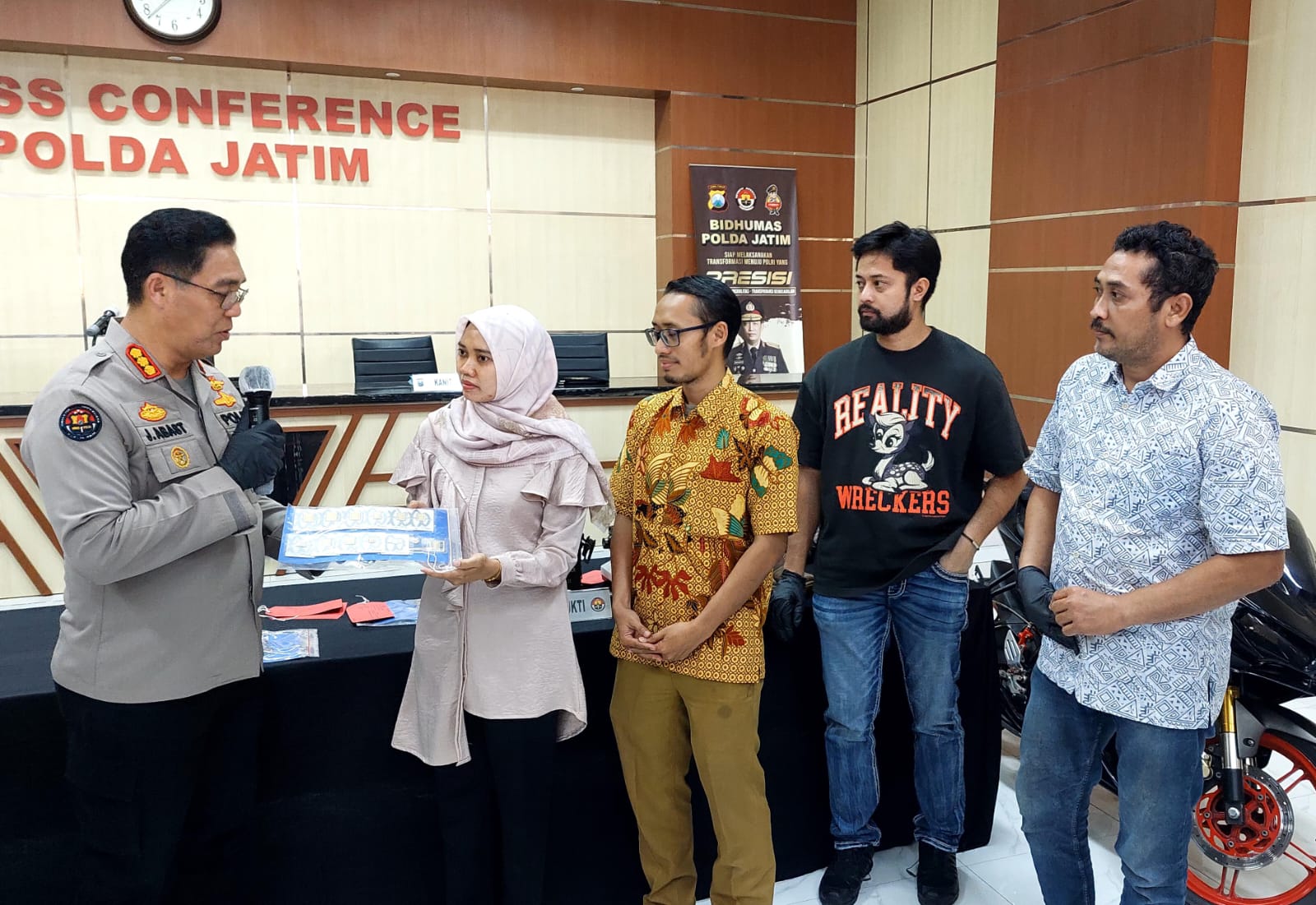 Eksis Sejak 2003, Sindikat Pembobolan Rumah Kosong Lintas Provinsi Sudah 16 Kali Beraksi