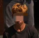 Polsek Driyorejo Tangkap Pelaku Curanmor Sumput di Yogyakarta