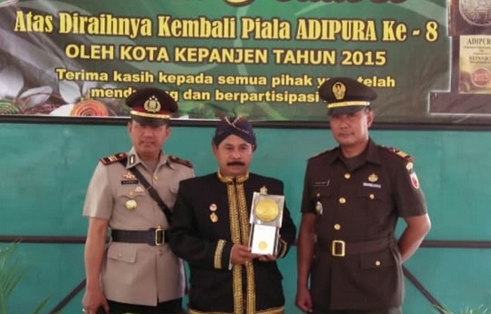 Suwadji 40 Tahun Mengabdi dan Berprestasi di Pemerintah Kabupaten Malang