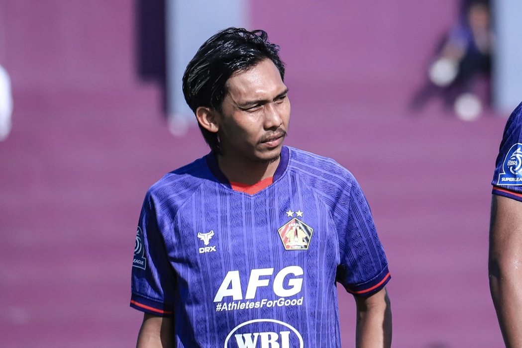 Sembilan Tahun Mengabdi, Persik Kediri Resmi Lepas Yusuf Meilana