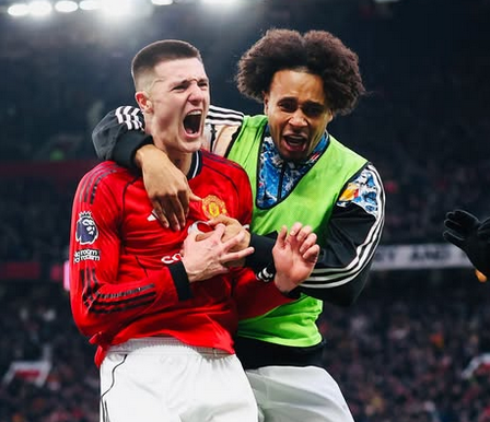 Carrick Puji Sesko Usai Jadi Penentu Kemenangan Dramatis Setan Merah