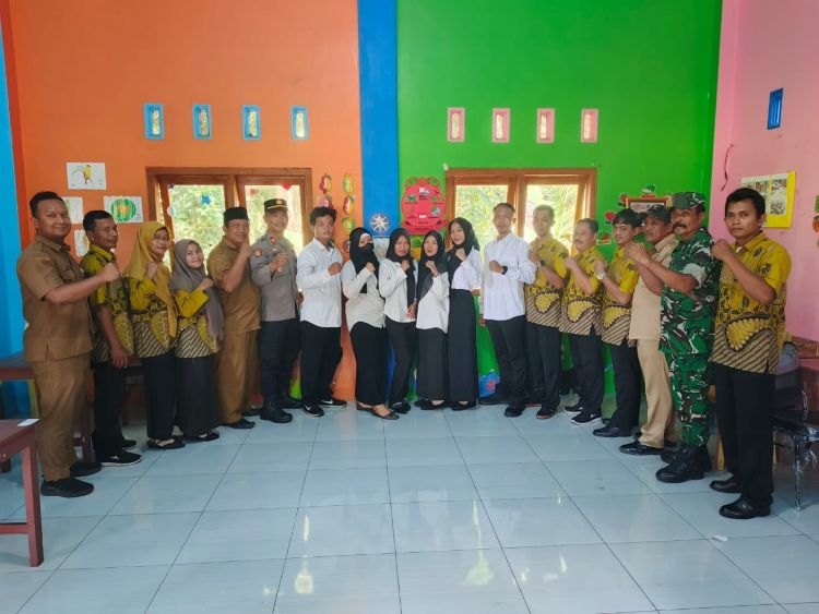 Pengamanan Penjaringan Perangkat Desa Tegalrejo Lumajang Berjalan Aman dan Transparan