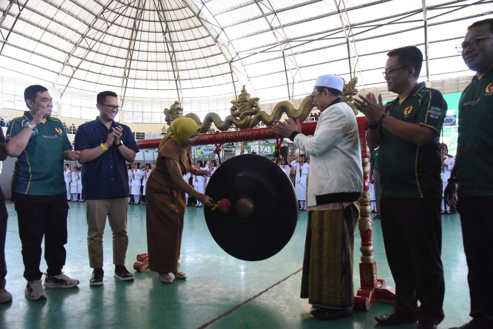 5.600 Atlet Bertanding di Porkab Sidoarjo 2026