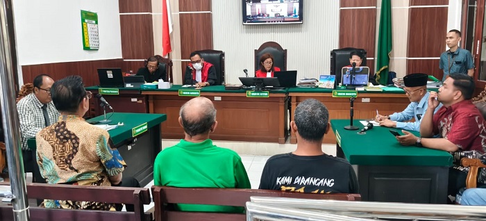 Lima Saksi Bongkar Dugaan Modus Dana Talangan The Tomy di PN Surabaya