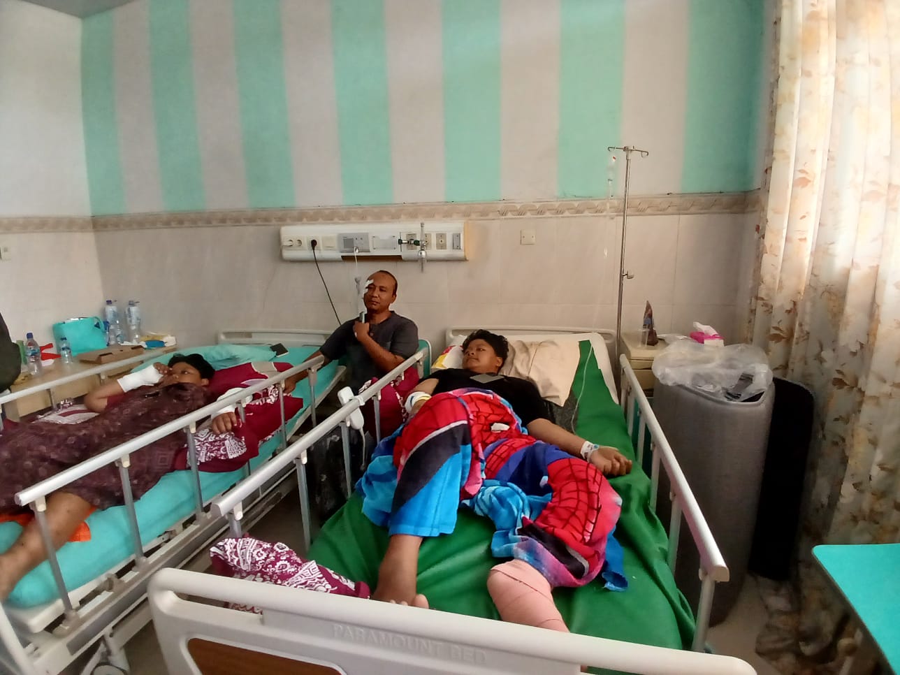 Korban Kecelakaan Bus di Probolinggo Membaik, 6 Pasien Karyawan RS Bina Sehat Jember Sudah Pulang