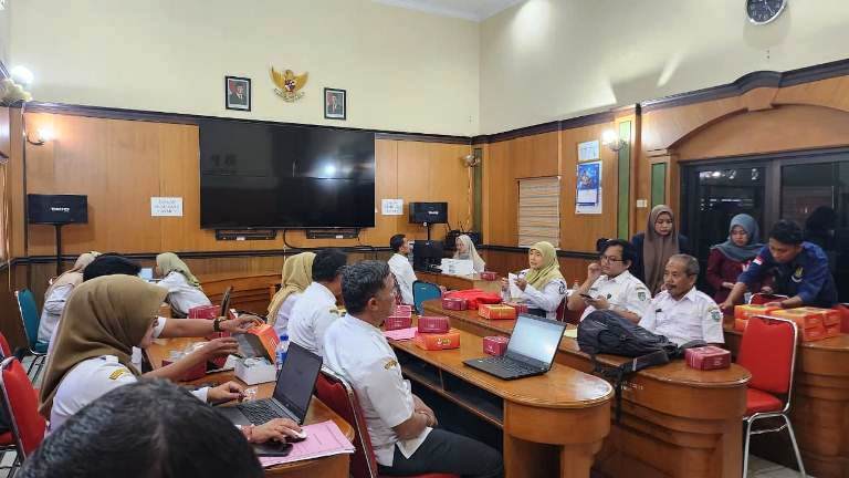 BPKAD Jombang Gelar Rekonsiliasi Kas Daerah untuk Tingkatkan Transparansi Anggaran