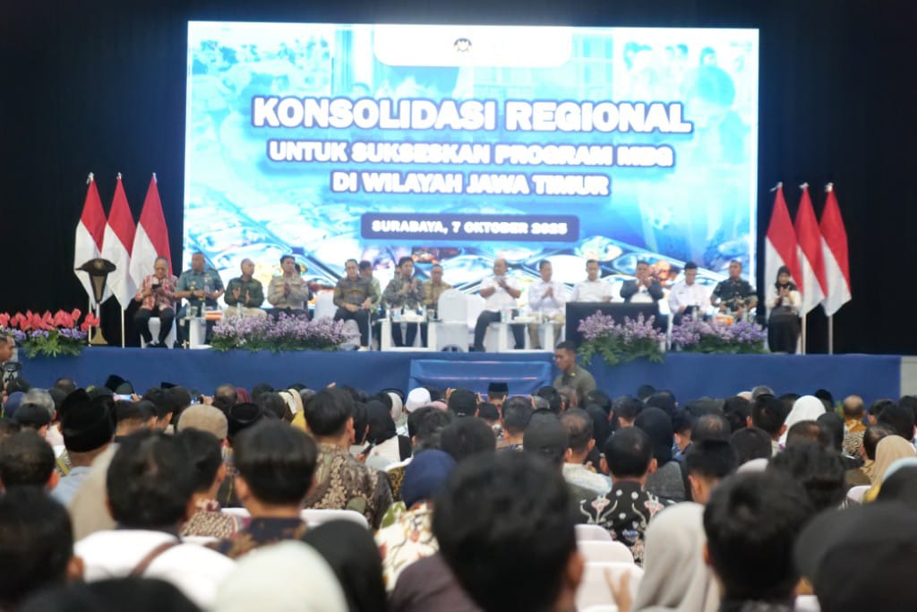 Lumajang Perkuat Pengawasan Program Makan Bergizi Gratis, Pastikan Standar Higienis Terpenuhi